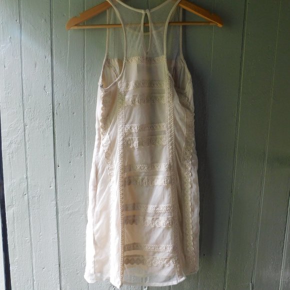 💕*Price Firm*Abercrombie & Fitch Lace Dress - Picture 13 of 16